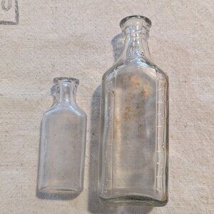 Vintage Medicine bottles